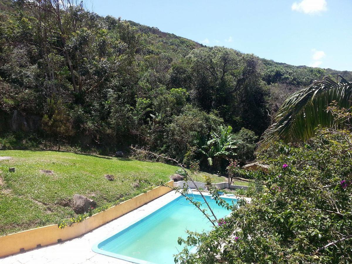 Pousada Laguna Buitenkant foto