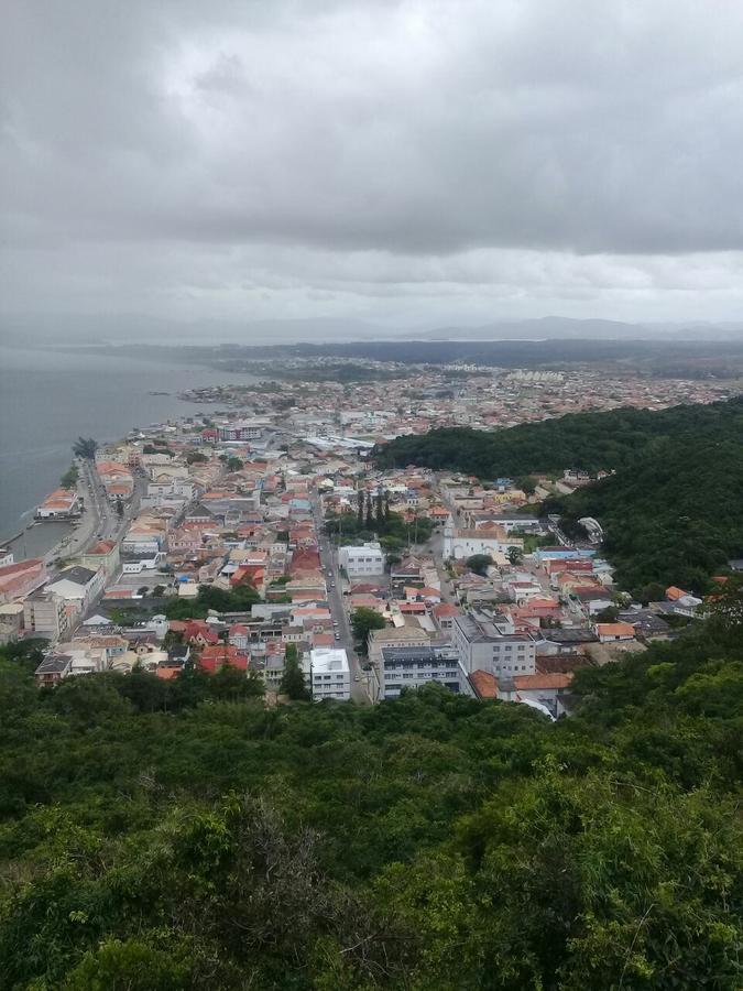 Pousada Laguna Buitenkant foto