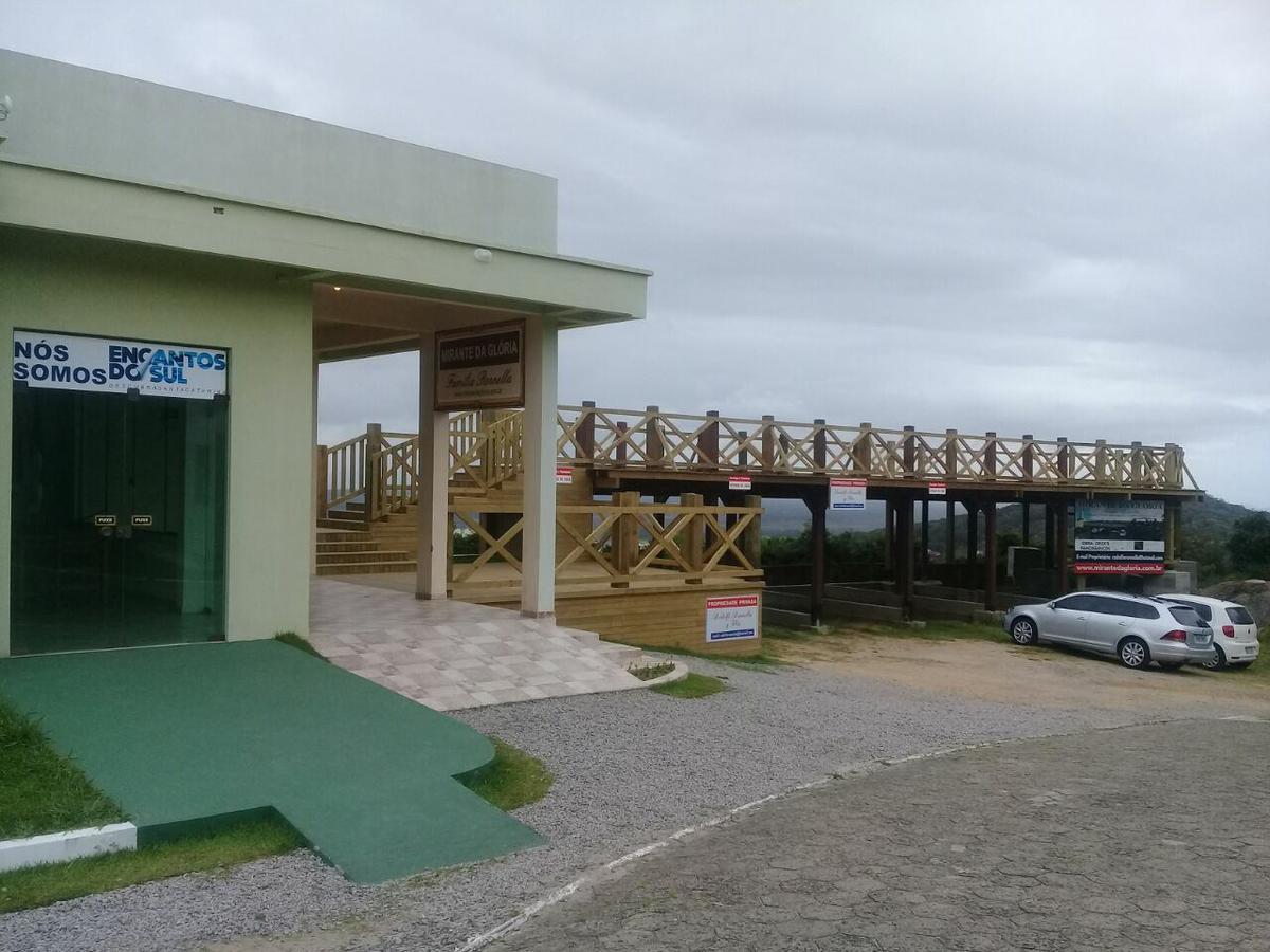 Pousada Laguna Buitenkant foto