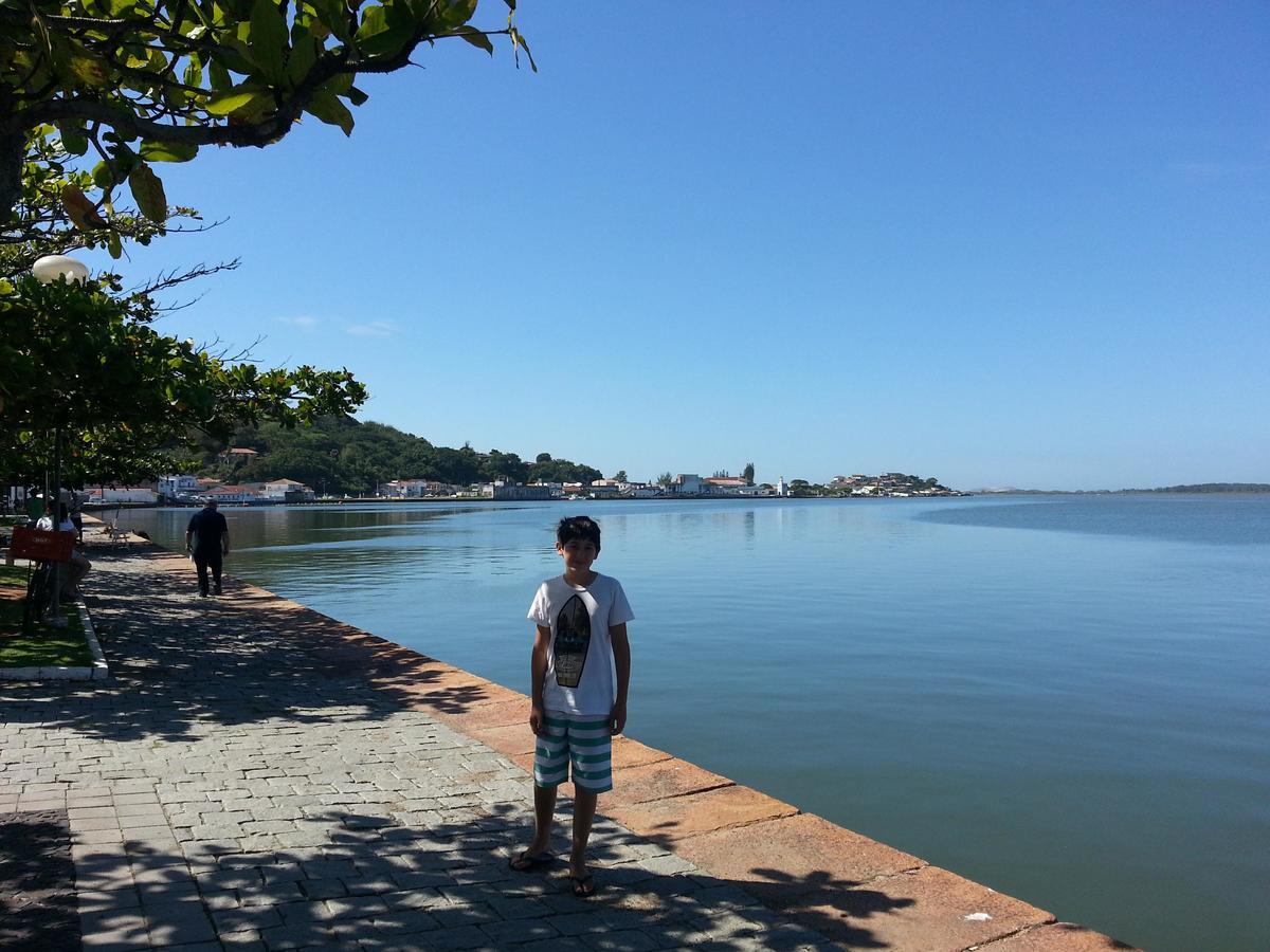 Pousada Laguna Buitenkant foto