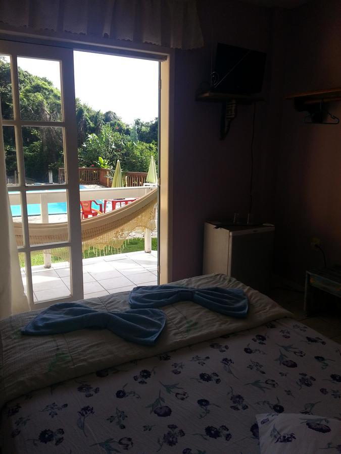 Pousada Laguna Buitenkant foto