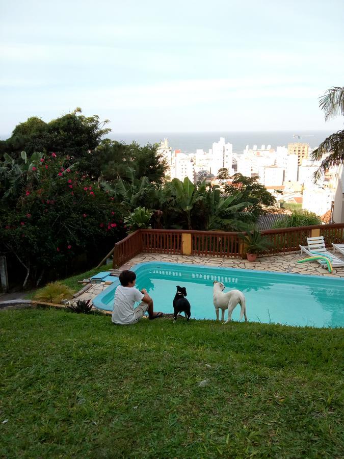 Pousada Laguna Buitenkant foto
