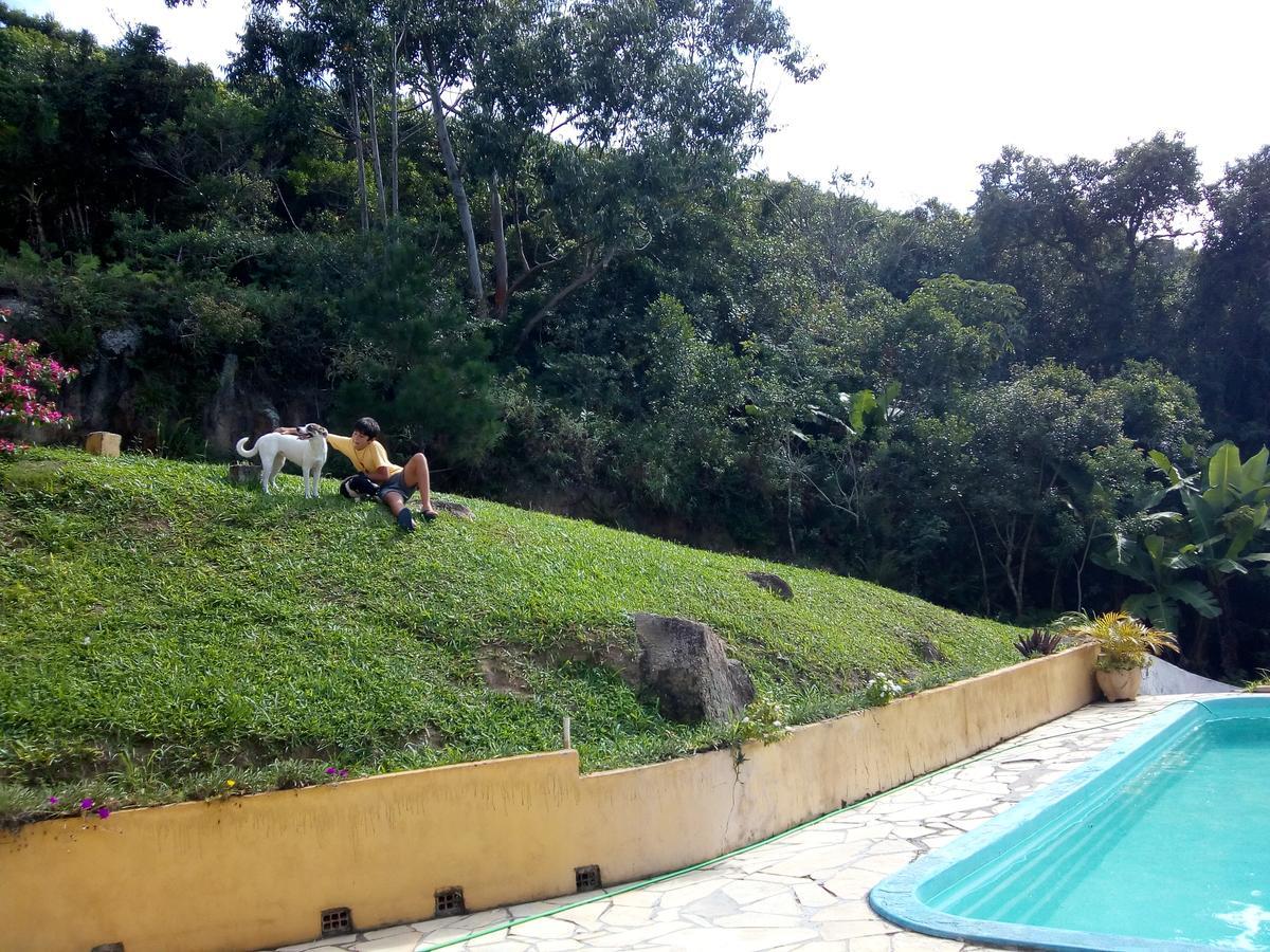 Pousada Laguna Buitenkant foto