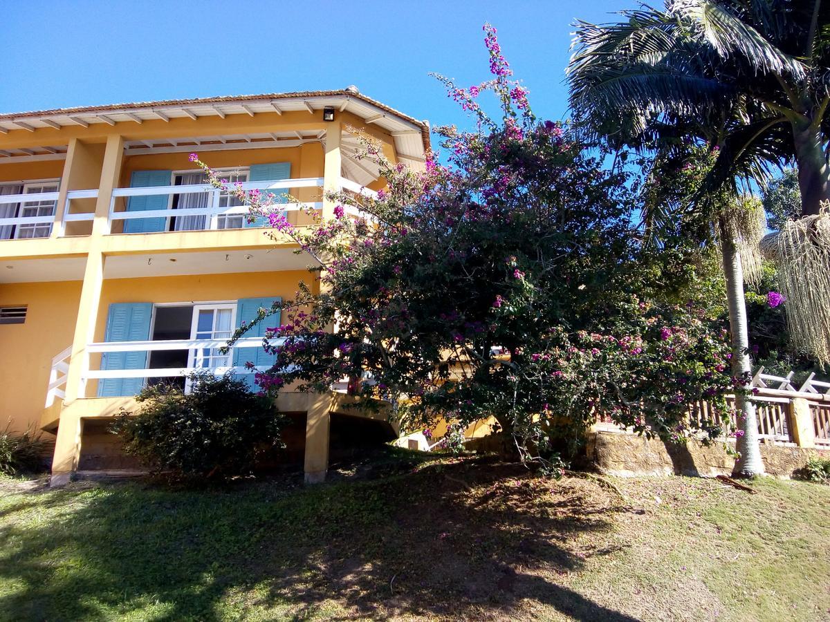 Pousada Laguna Buitenkant foto