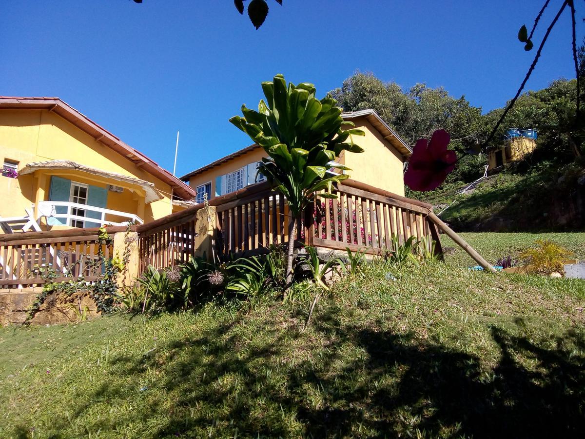 Pousada Laguna Buitenkant foto