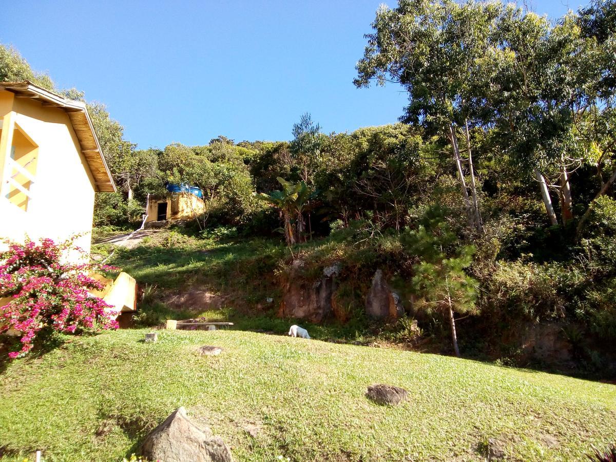 Pousada Laguna Buitenkant foto