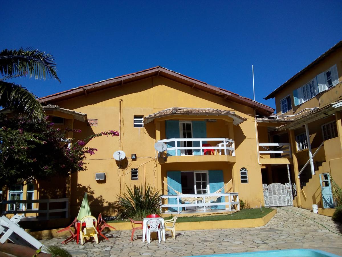 Pousada Laguna Buitenkant foto
