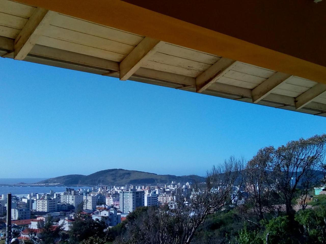 Pousada Laguna Buitenkant foto