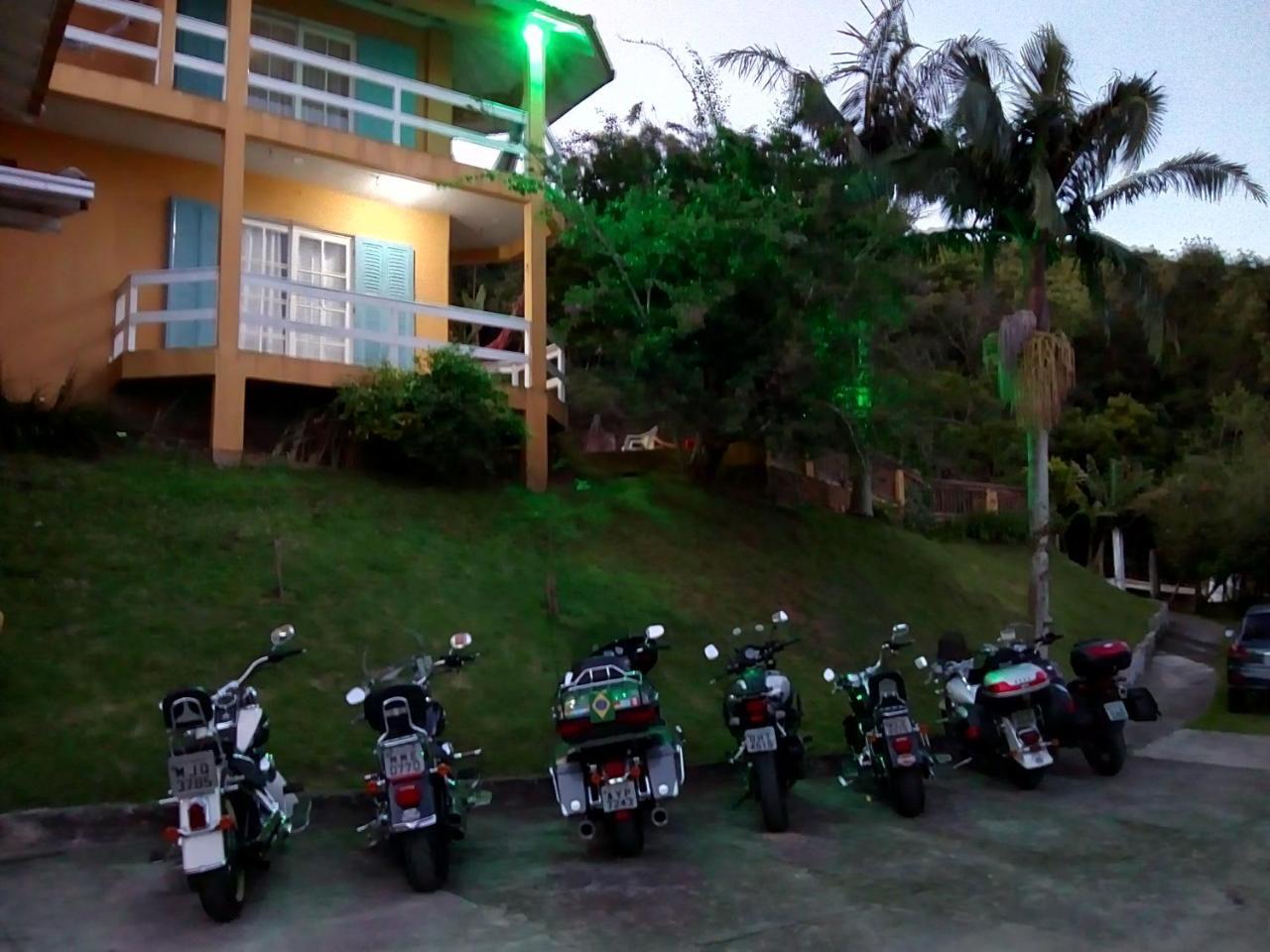 Pousada Laguna Buitenkant foto