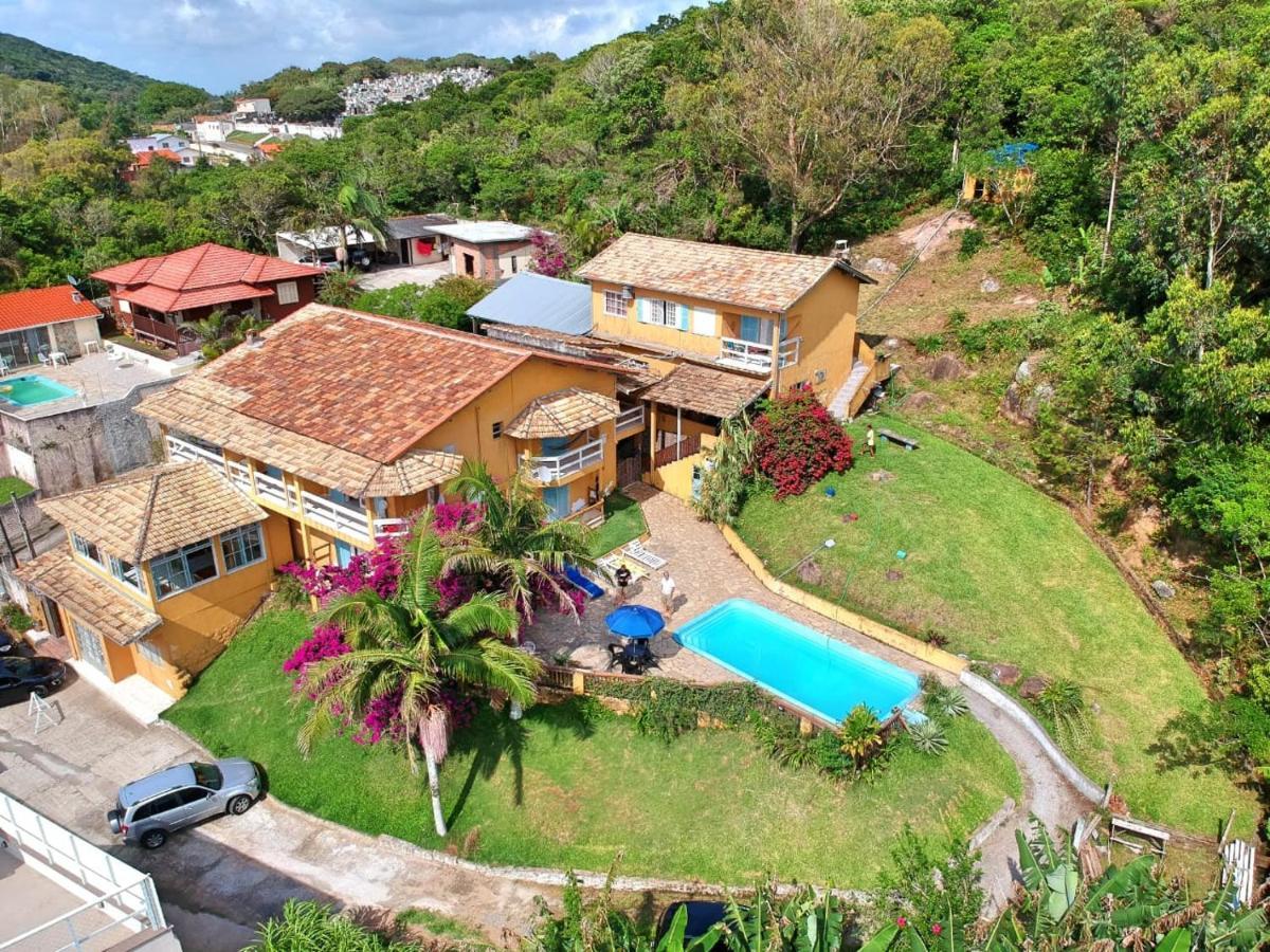Pousada Laguna Buitenkant foto