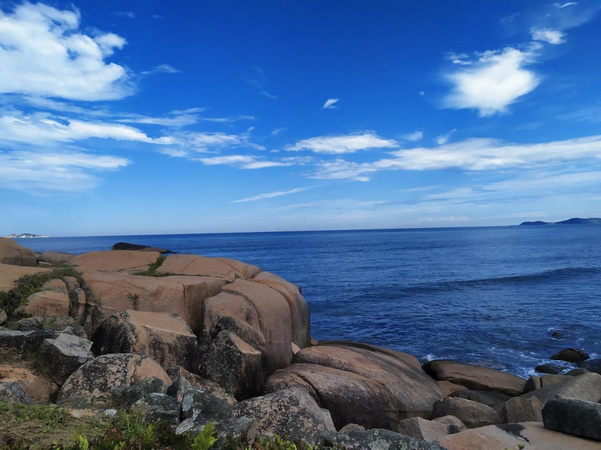 Pousada Laguna Buitenkant foto